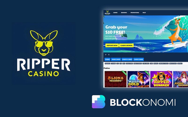 Why Ripper Casino Is Getting Attention in 2024