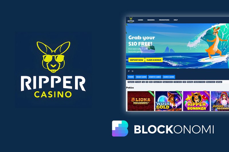 Why Ripper Casino Is Getting Attention in 2024 in Australia Why Ripper Casino Is Getting Attention in 2024 in Australia