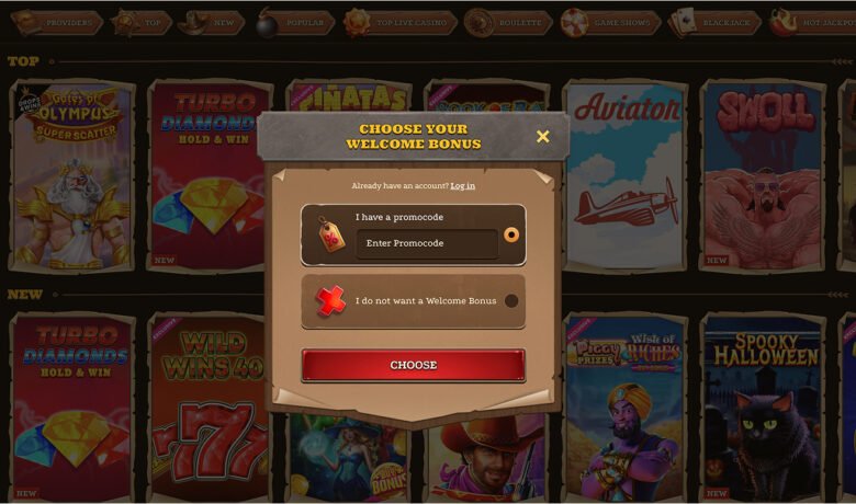 Een korte geschiedenis van Lizaro Casino
